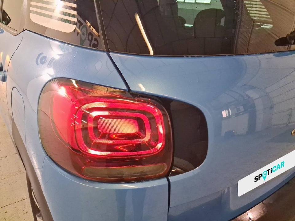 Citroen C3 Aircross BlueHDi 88kW (120CV) S&S EAT6 FEEL