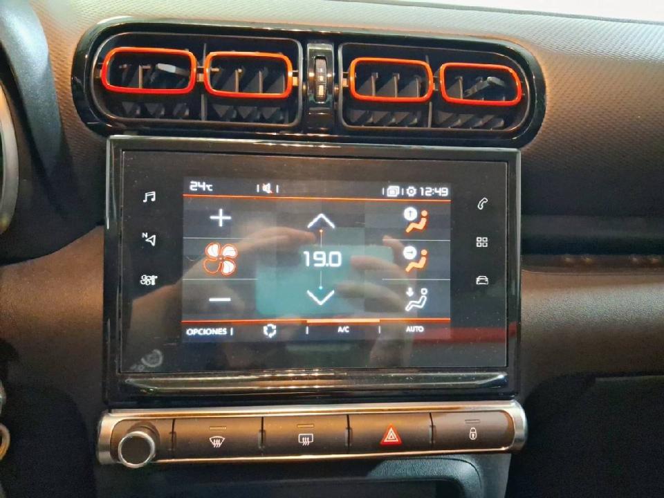Citroen C3 Aircross BlueHDi 88kW (120CV) S&S EAT6 FEEL
