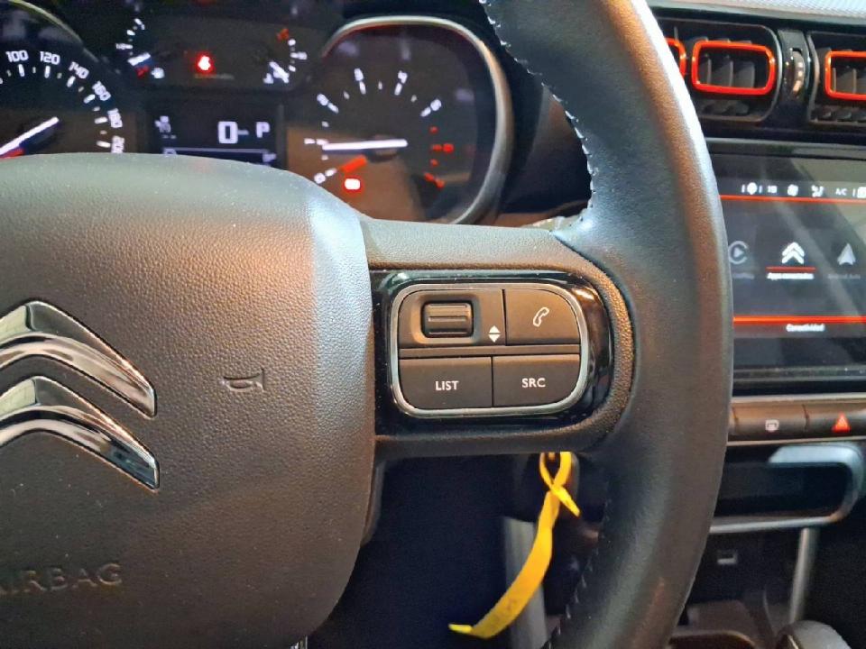 Citroen C3 Aircross BlueHDi 88kW (120CV) S&S EAT6 FEEL