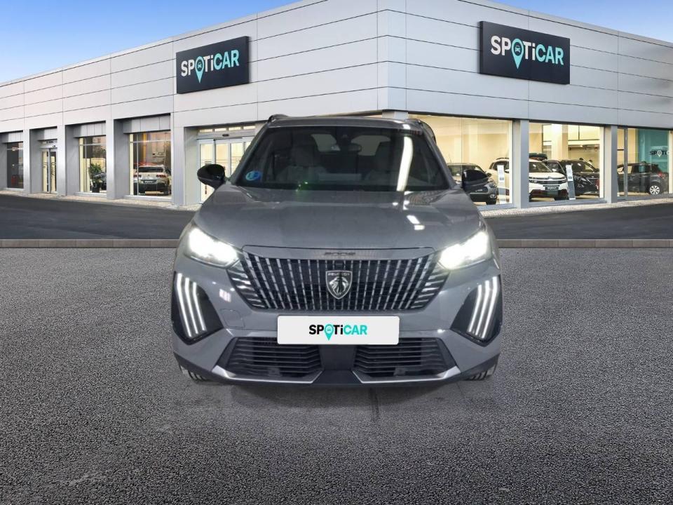 Peugeot 2008 N2008 Allure Hybrid 145 eDCS6