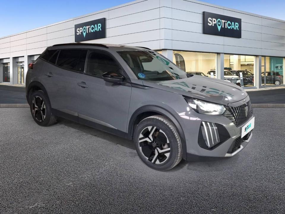 Peugeot 2008 N2008 Allure Hybrid 145 eDCS6