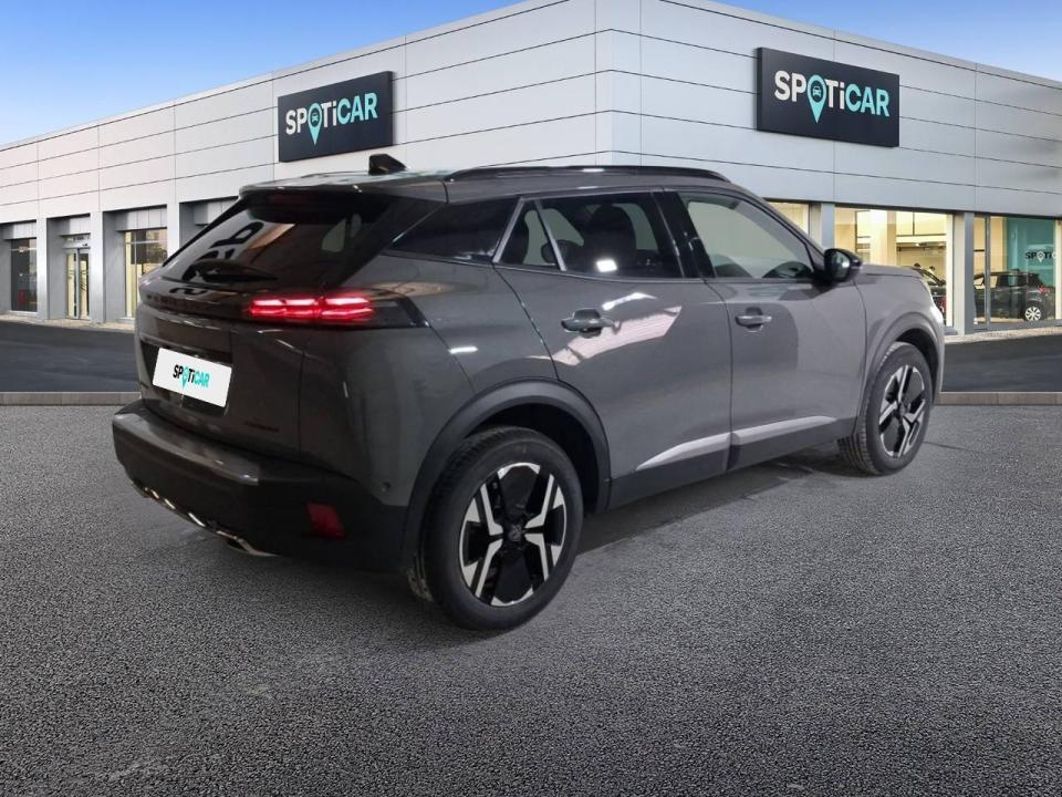 Peugeot 2008 N2008 Allure Hybrid 145 eDCS6