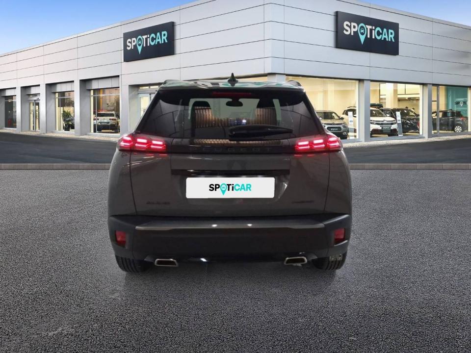 Peugeot 2008 N2008 Allure Hybrid 145 eDCS6