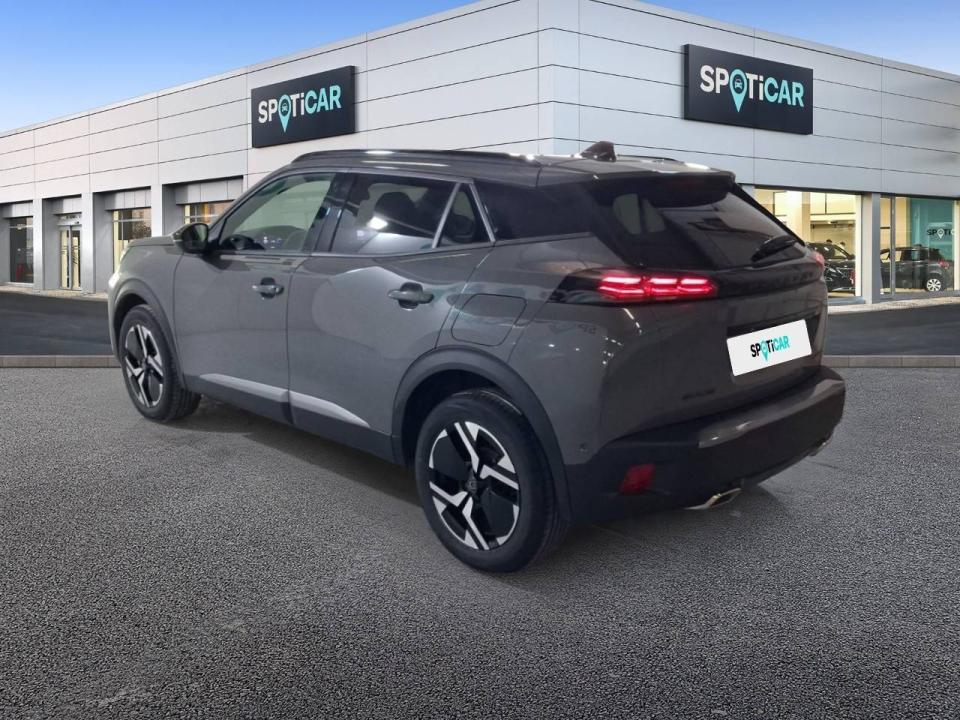 Peugeot 2008 N2008 Allure Hybrid 145 eDCS6