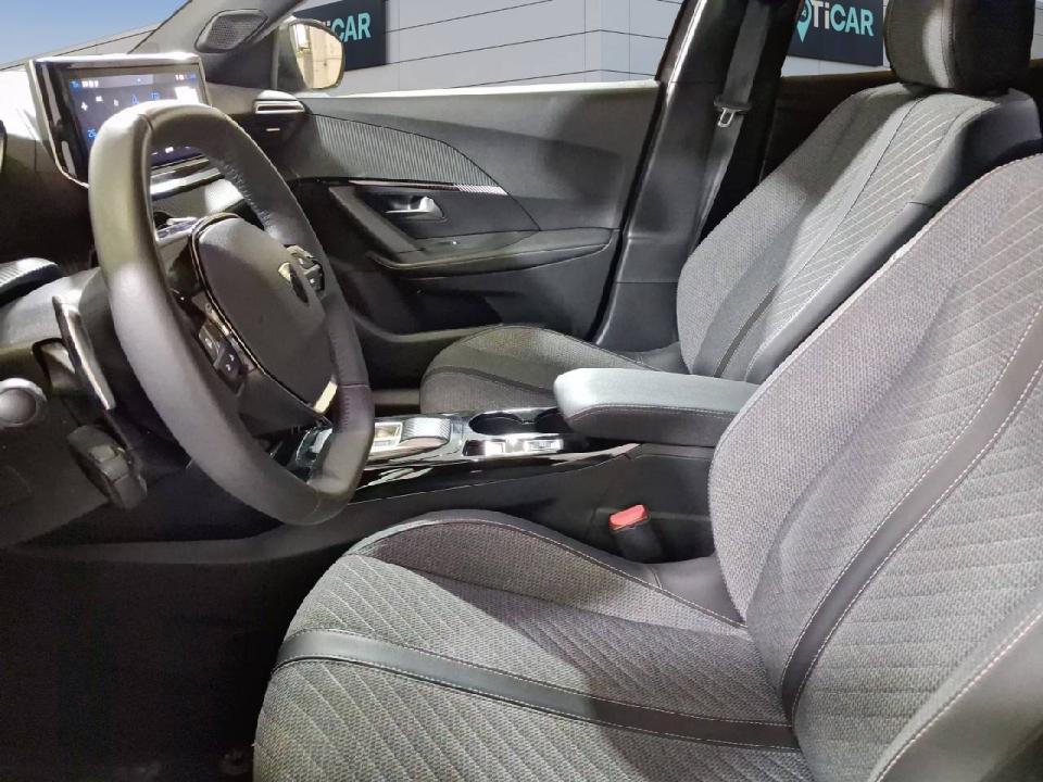 Peugeot 2008 N2008 Allure Hybrid 145 eDCS6