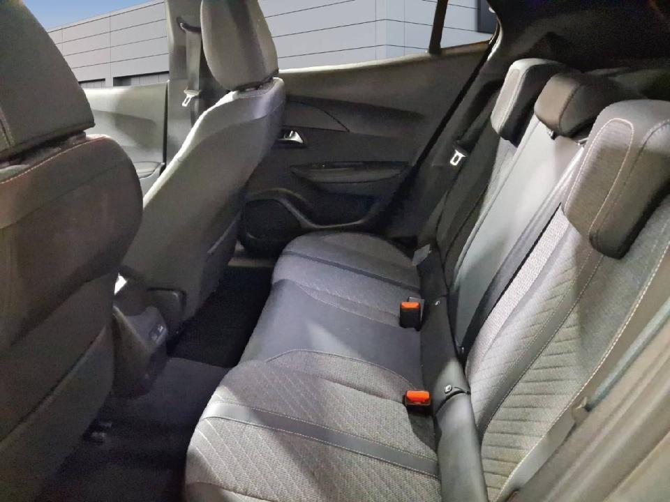 Peugeot 2008 N2008 Allure Hybrid 145 eDCS6