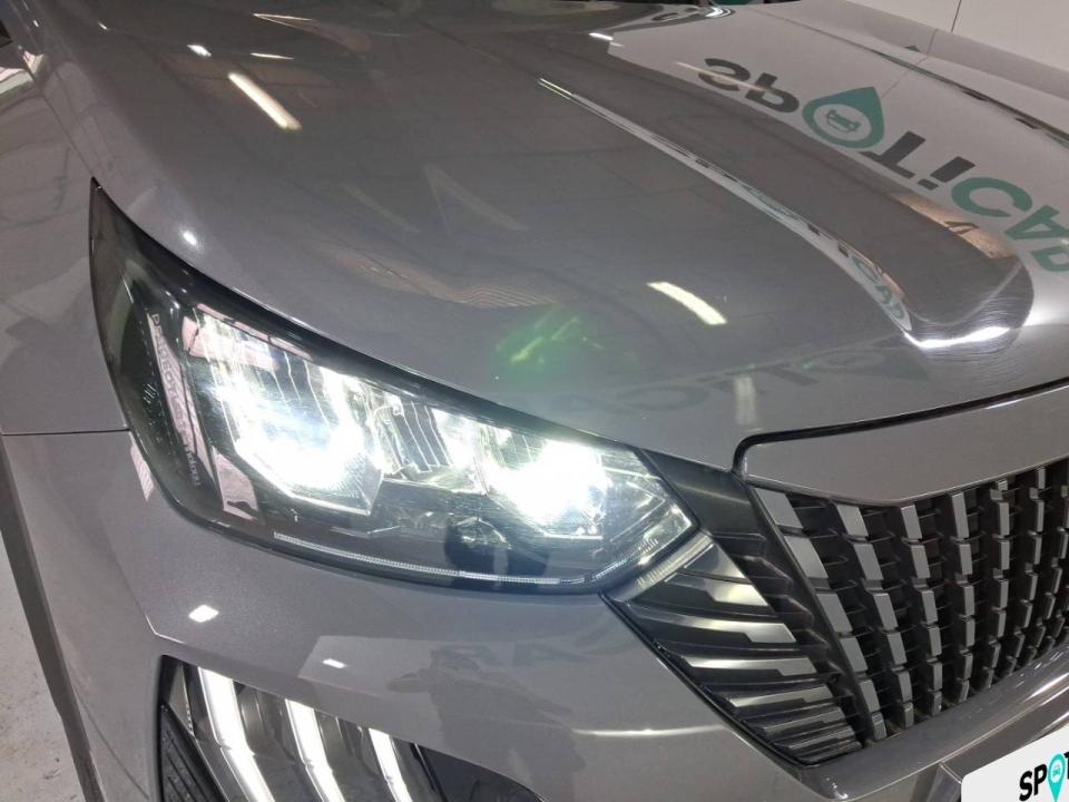Peugeot 2008 N2008 Allure Hybrid 145 eDCS6