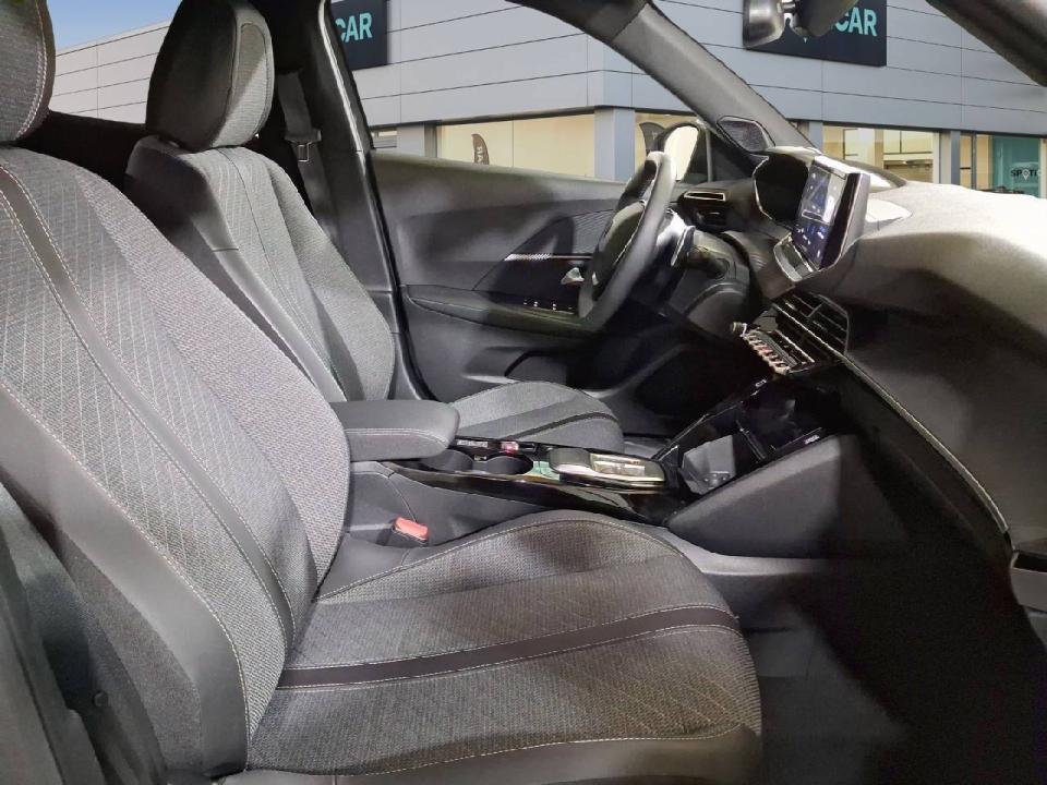 Peugeot 2008 N2008 Allure Hybrid 145 eDCS6