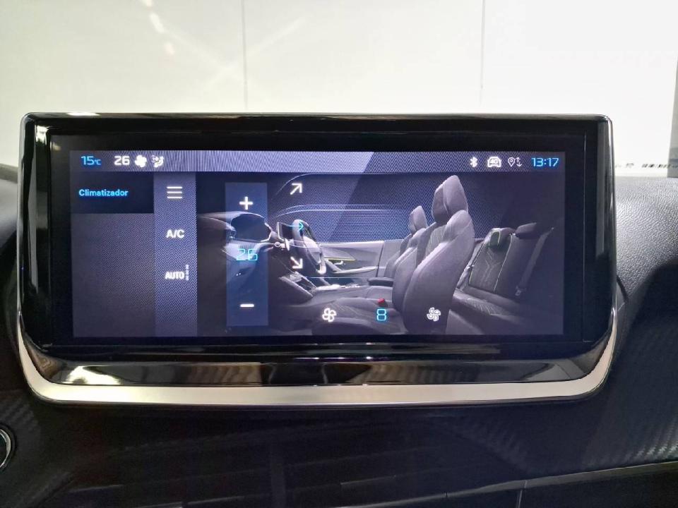 Peugeot 2008 N2008 Allure Hybrid 145 eDCS6