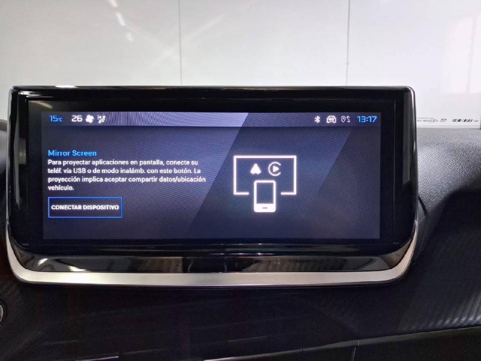 Peugeot 2008 N2008 Allure Hybrid 145 eDCS6