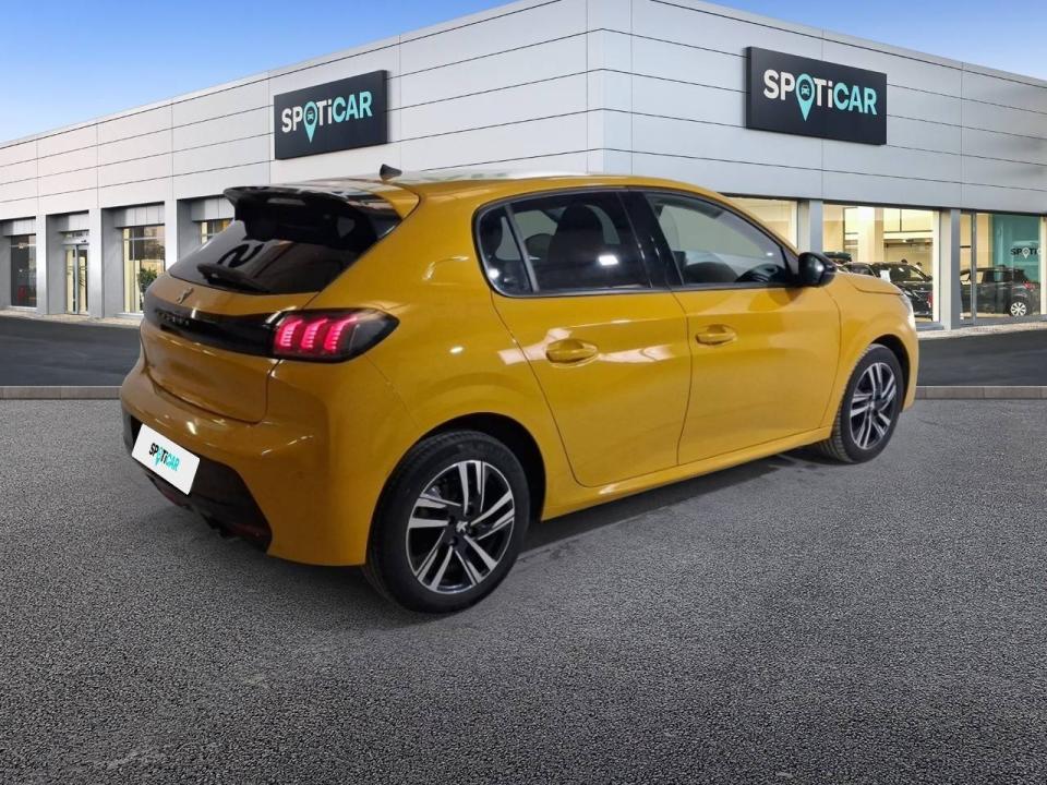 Peugeot 208 PureTech 73kW (100CV) EAT8 Allure Pack
