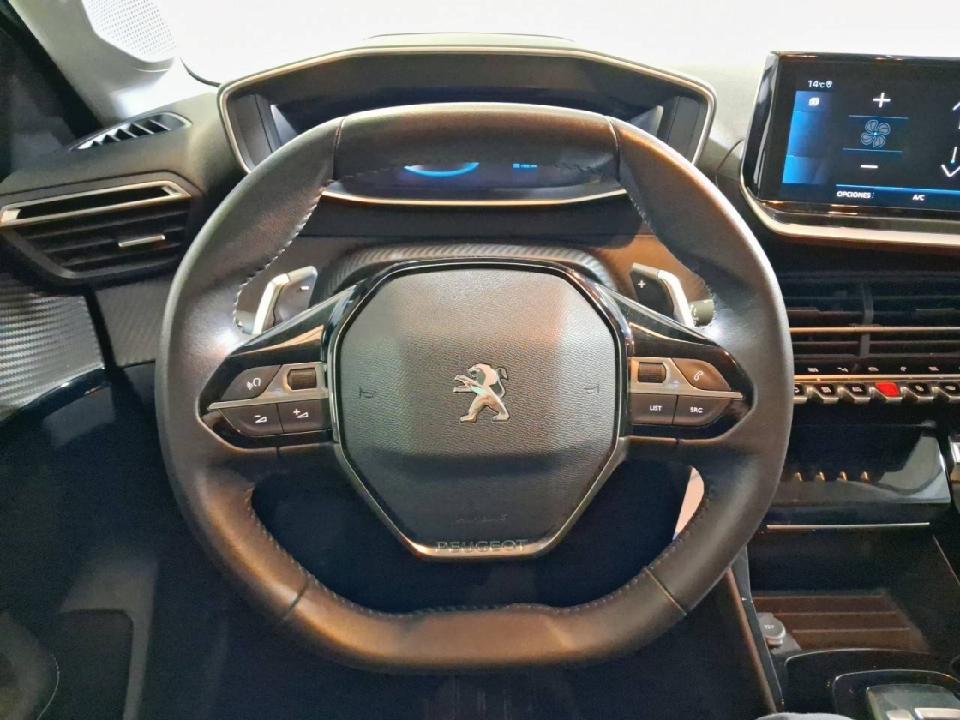 Peugeot 208 PureTech 73kW (100CV) EAT8 Allure Pack
