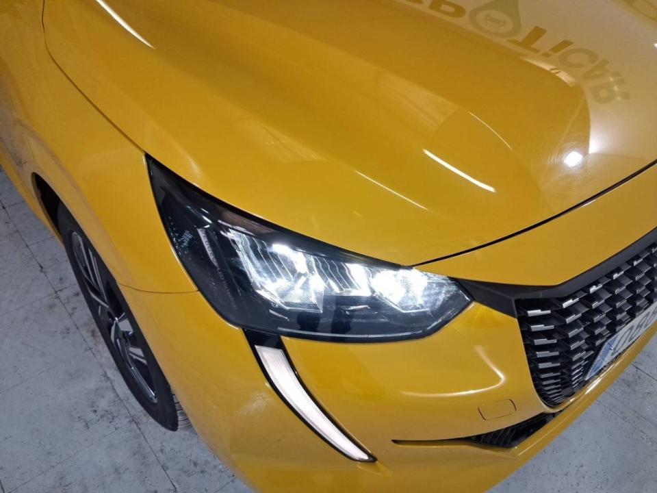 Peugeot 208 PureTech 73kW (100CV) EAT8 Allure Pack