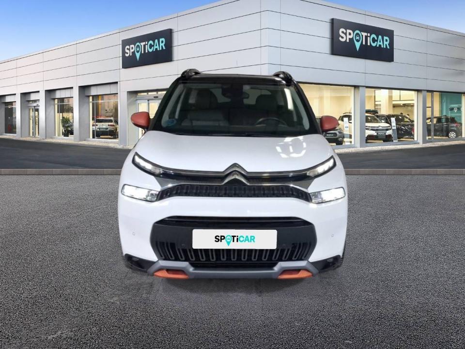 Citroen C3 Aircross PureTech 81kW (110CV) S&S Shine