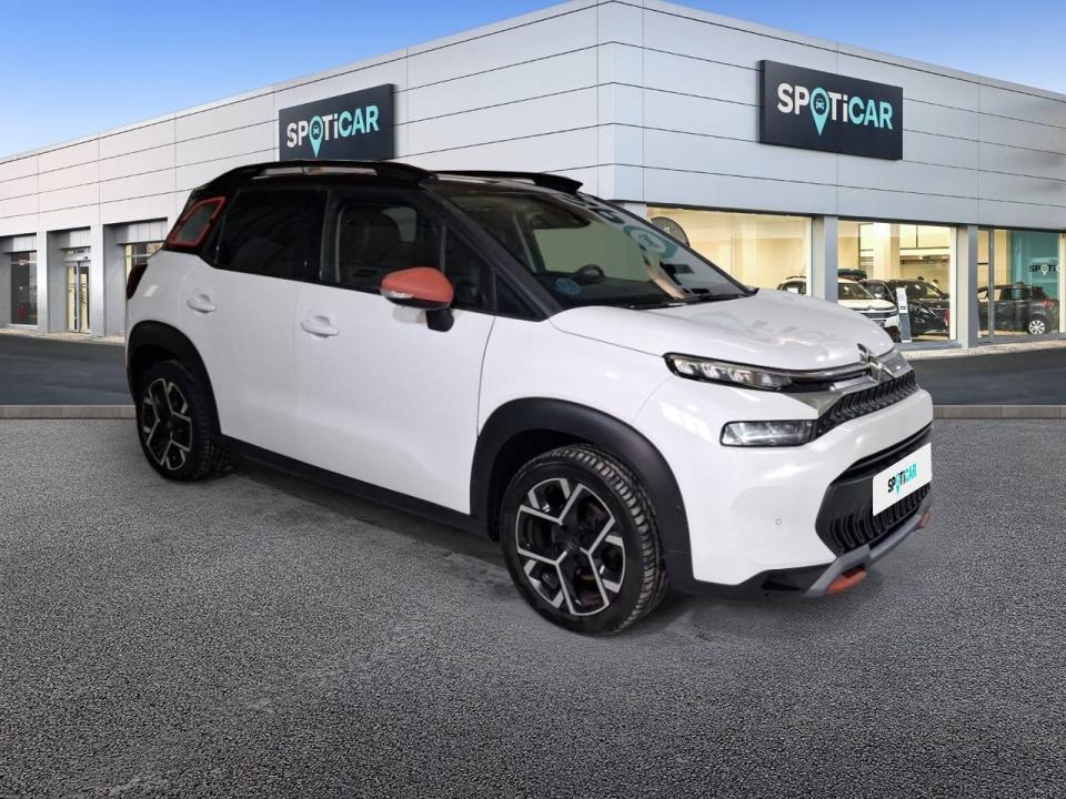 Citroen C3 Aircross PureTech 81kW (110CV) S&S Shine