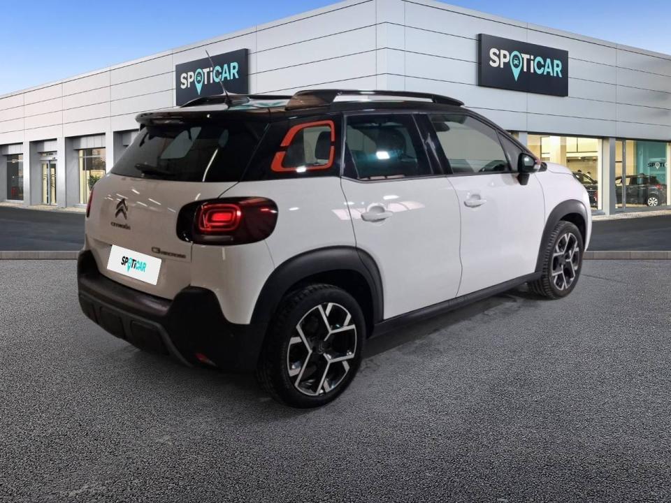 Citroen C3 Aircross PureTech 81kW (110CV) S&S Shine