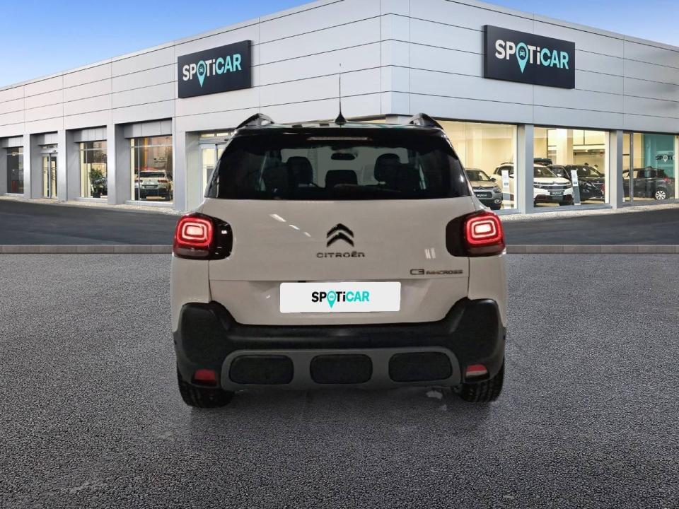 Citroen C3 Aircross PureTech 81kW (110CV) S&S Shine