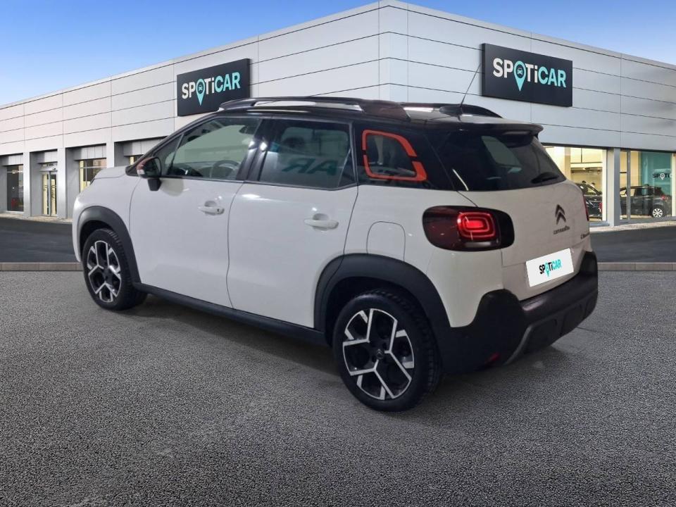 Citroen C3 Aircross PureTech 81kW (110CV) S&S Shine