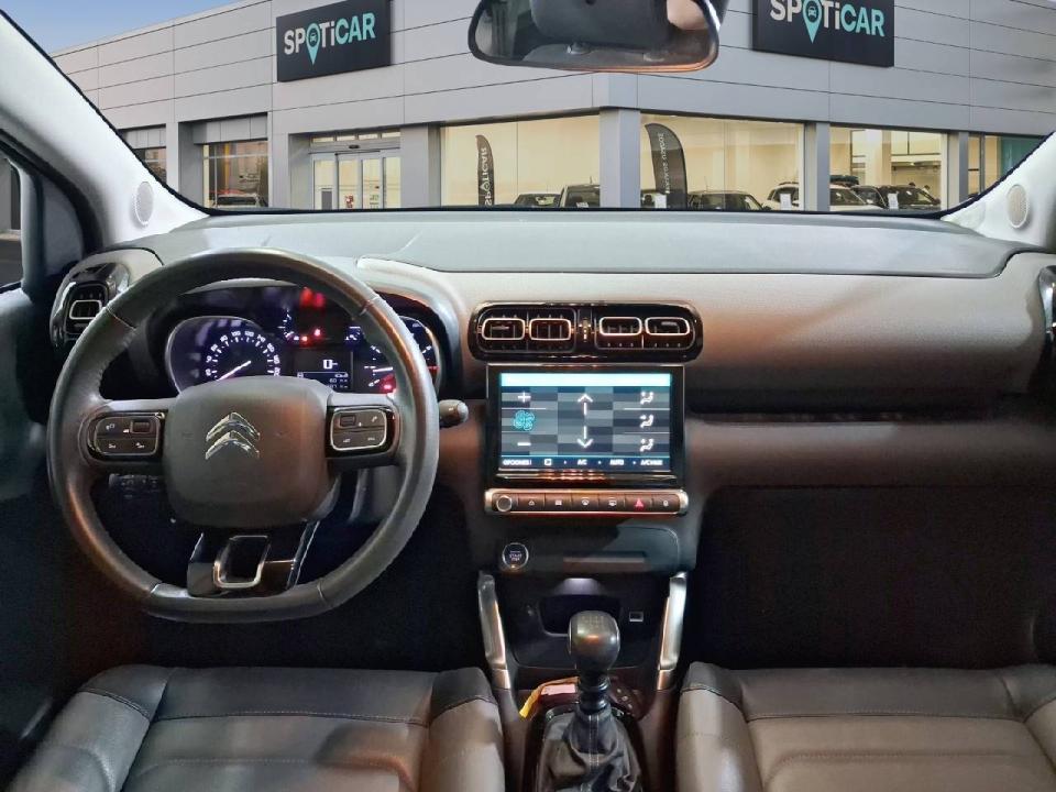 Citroen C3 Aircross PureTech 81kW (110CV) S&S Shine