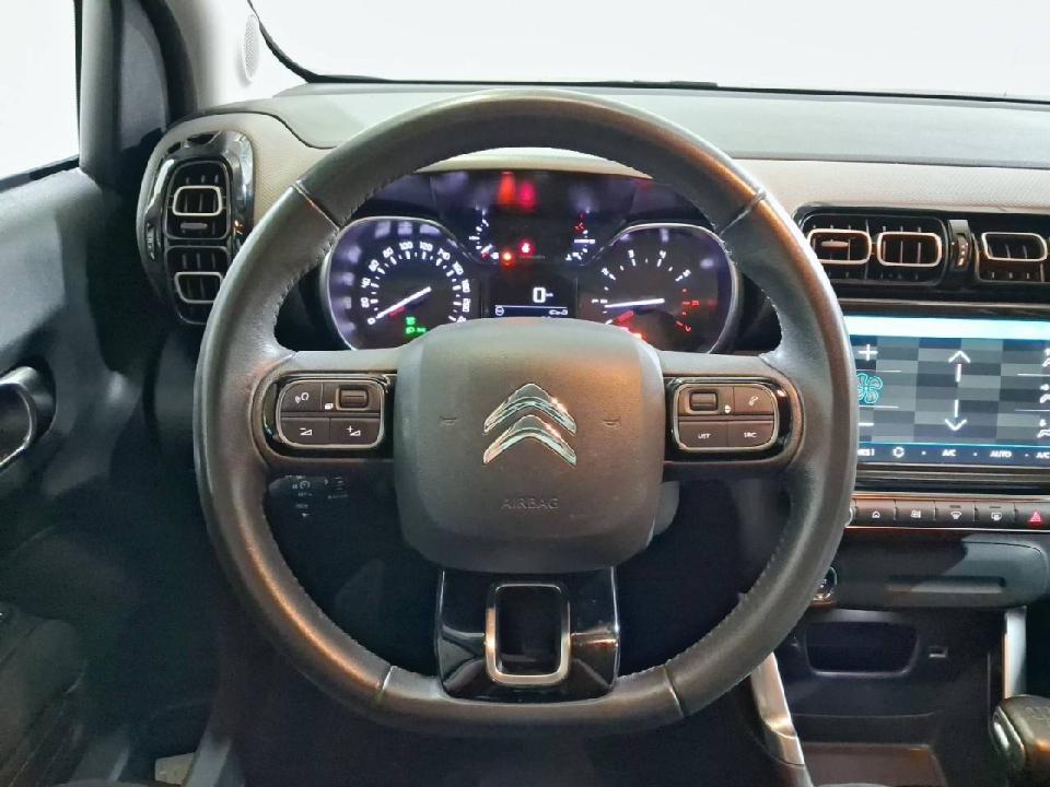 Citroen C3 Aircross PureTech 81kW (110CV) S&S Shine