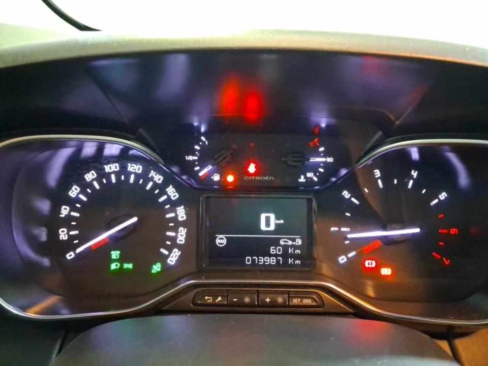 Citroen C3 Aircross PureTech 81kW (110CV) S&S Shine