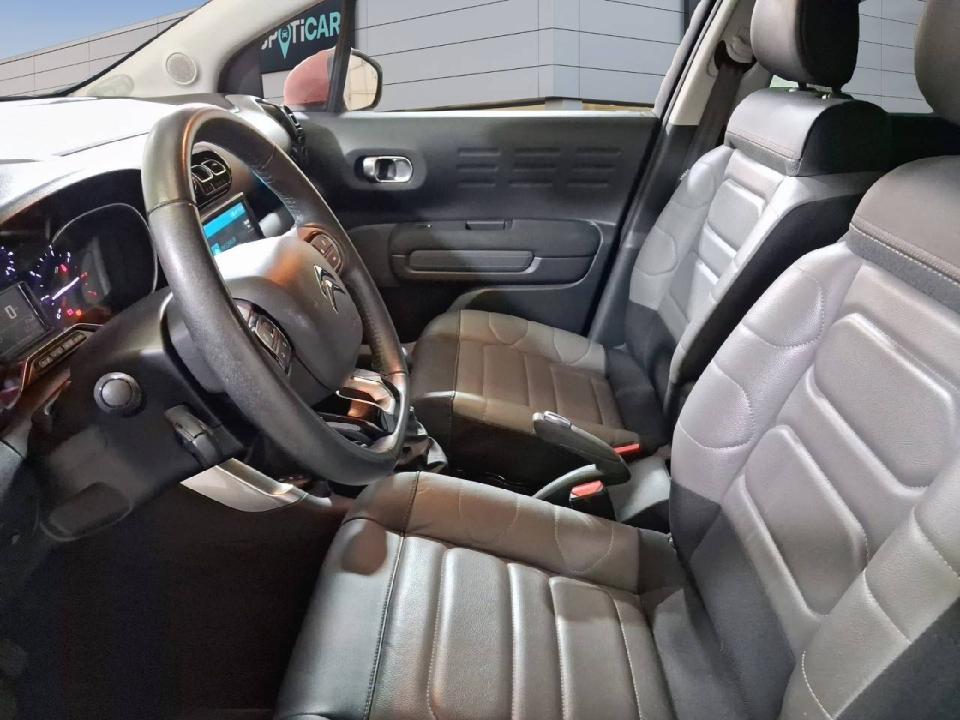 Citroen C3 Aircross PureTech 81kW (110CV) S&S Shine