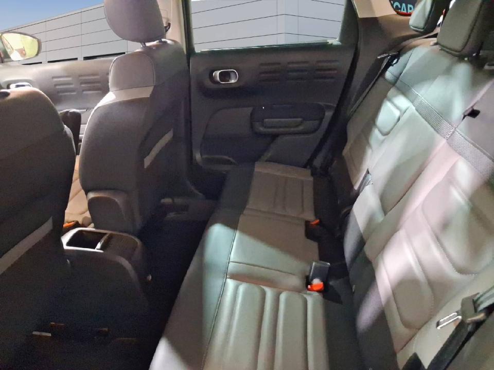 Citroen C3 Aircross PureTech 81kW (110CV) S&S Shine