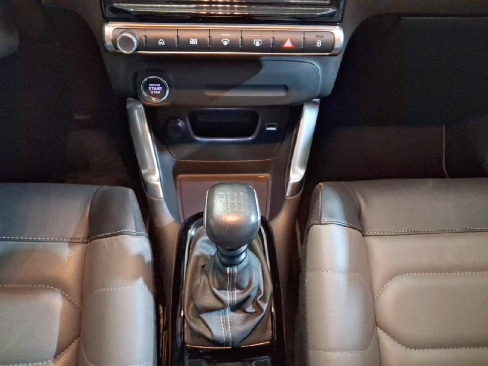 Citroen C3 Aircross PureTech 81kW (110CV) S&S Shine