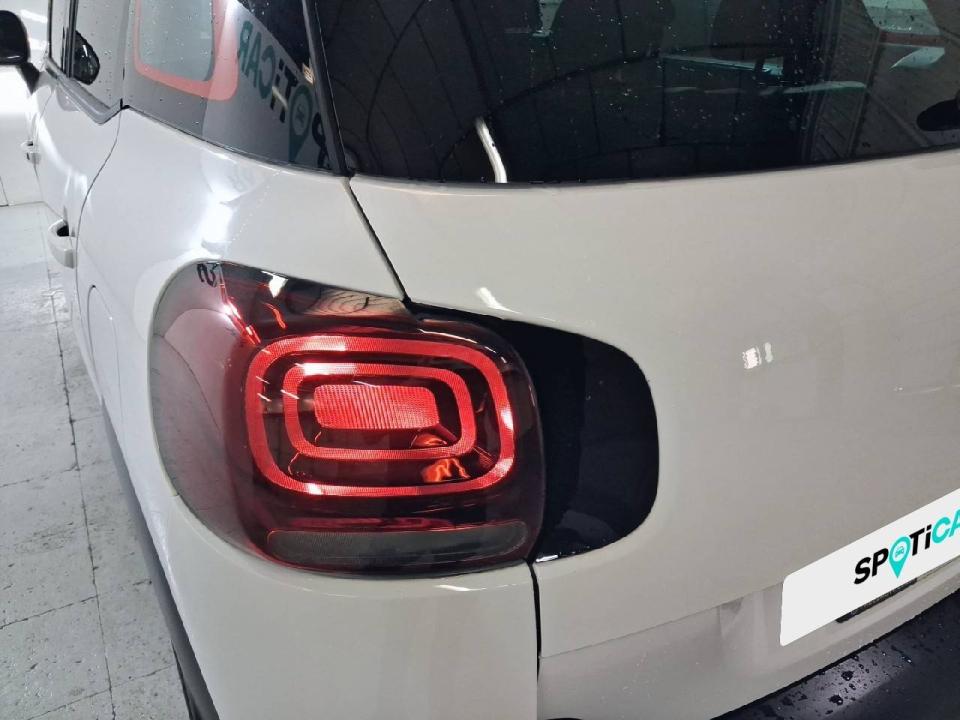 Citroen C3 Aircross PureTech 81kW (110CV) S&S Shine