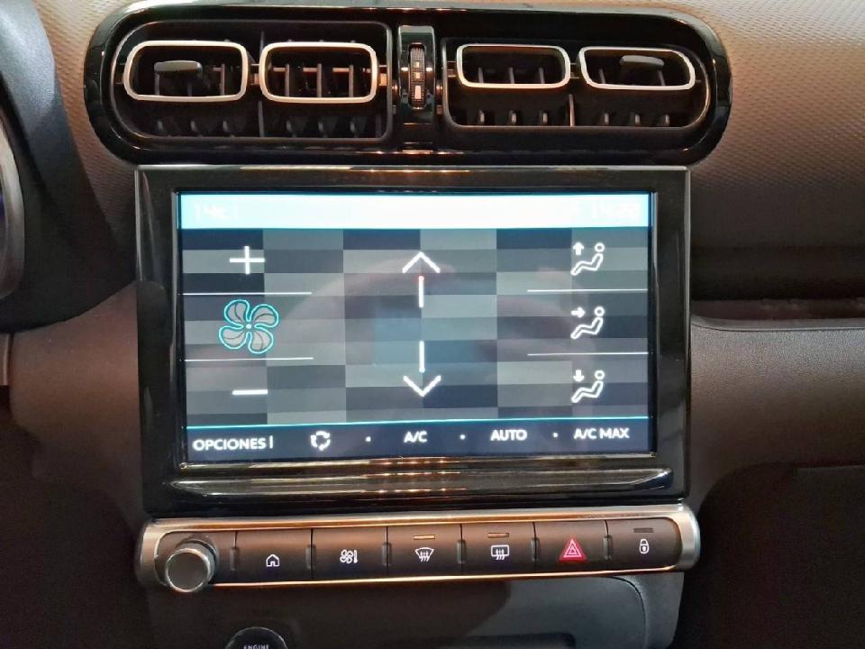 Citroen C3 Aircross PureTech 81kW (110CV) S&S Shine