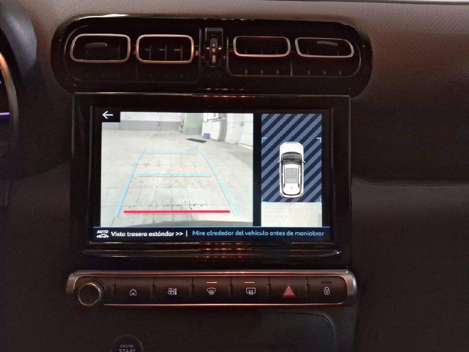 Citroen C3 Aircross PureTech 81kW (110CV) S&S Shine