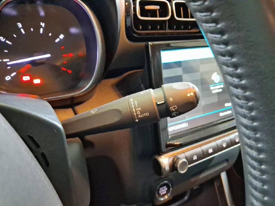 Citroen C3 Aircross PureTech 81kW (110CV) S&S Shine