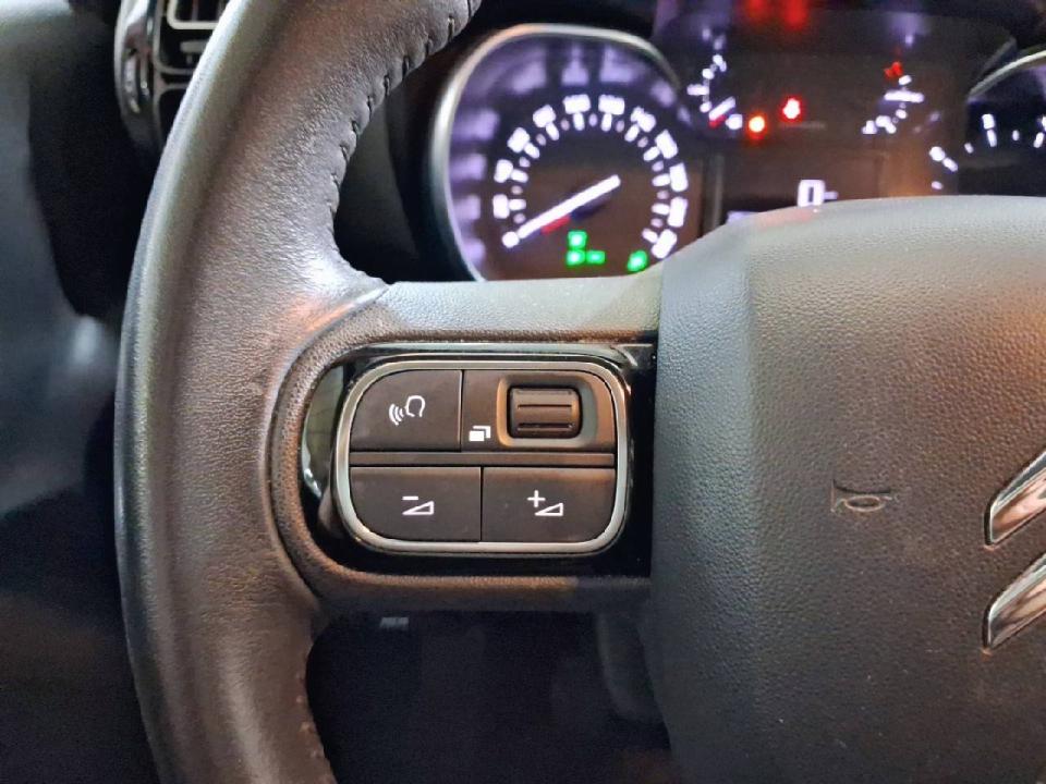 Citroen C3 Aircross PureTech 81kW (110CV) S&S Shine