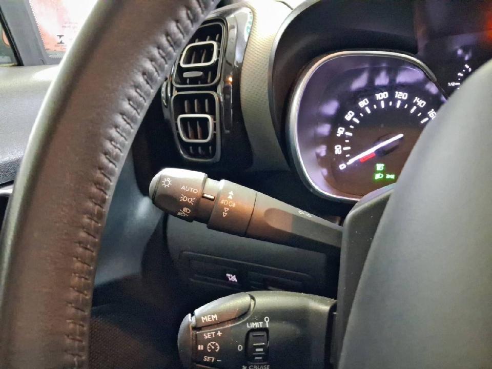 Citroen C3 Aircross PureTech 81kW (110CV) S&S Shine
