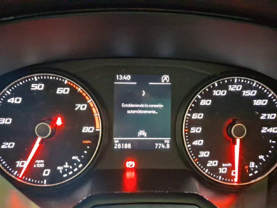 SEAT Ibiza 1.0 MPI 59kW (80CV) Reference XM Edition