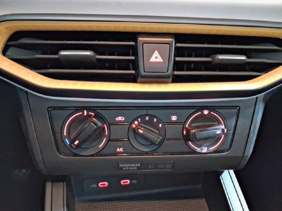 SEAT Ibiza 1.0 MPI 59kW (80CV) Reference XM Edition