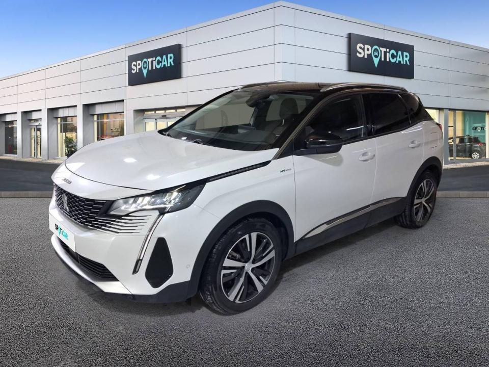Peugeot 3008 Hybrid 225 e-EAT8 Allure Pack