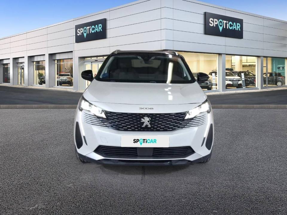 Peugeot 3008 Hybrid 225 e-EAT8 Allure Pack