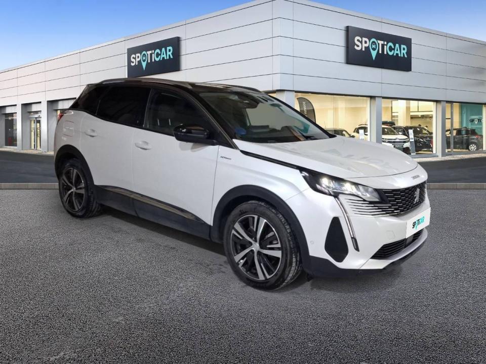 Peugeot 3008 Hybrid 225 e-EAT8 Allure Pack