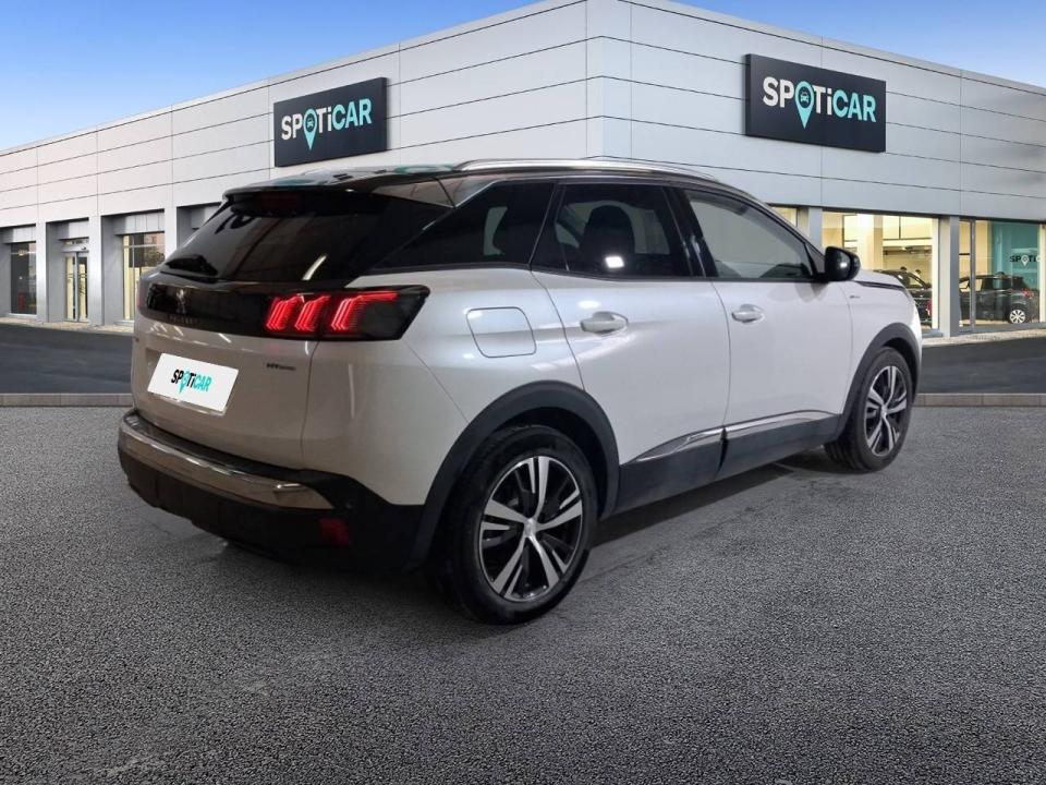 Peugeot 3008 Hybrid 225 e-EAT8 Allure Pack
