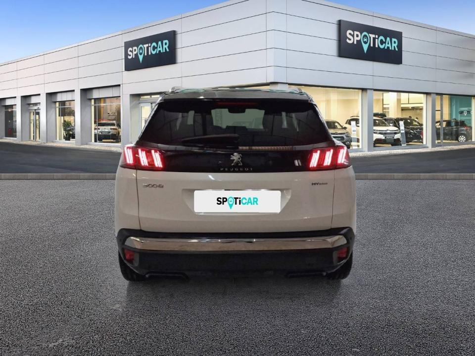 Peugeot 3008 Hybrid 225 e-EAT8 Allure Pack