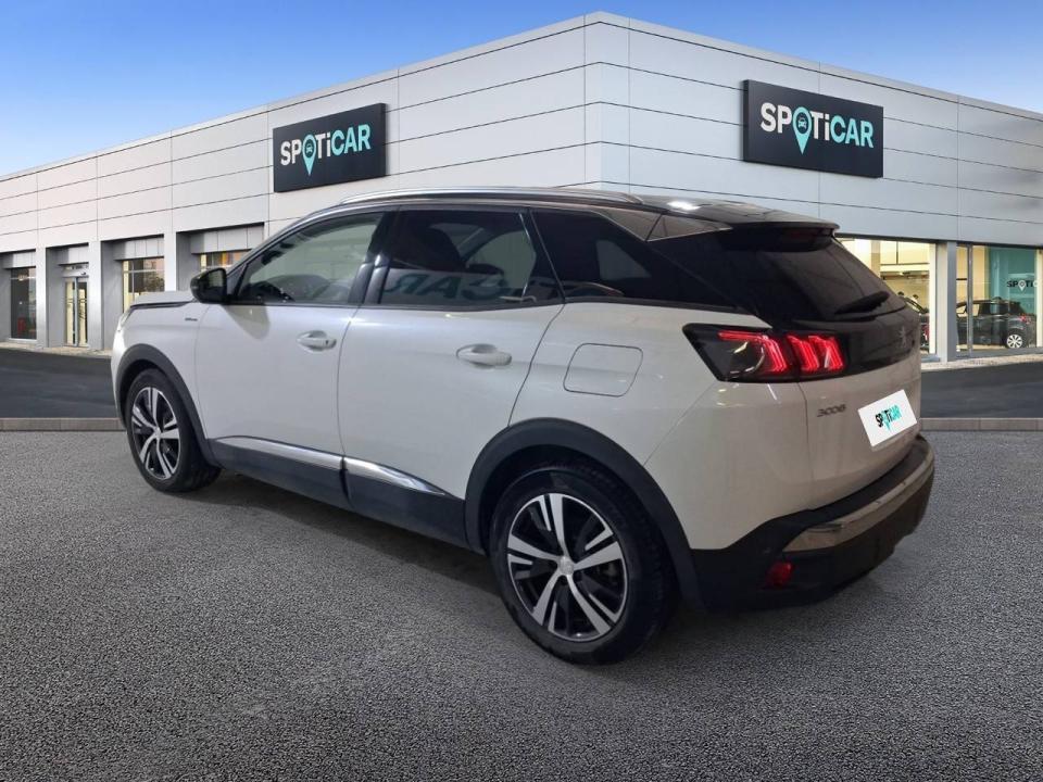 Peugeot 3008 Hybrid 225 e-EAT8 Allure Pack