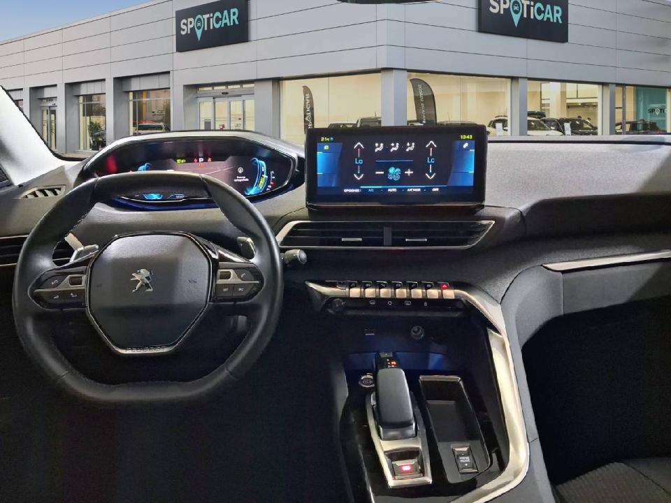 Peugeot 3008 Hybrid 225 e-EAT8 Allure Pack