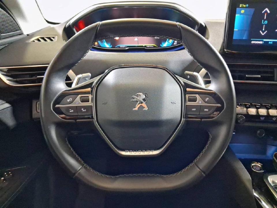 Peugeot 3008 Hybrid 225 e-EAT8 Allure Pack