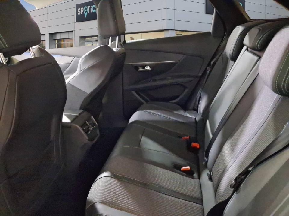 Peugeot 3008 Hybrid 225 e-EAT8 Allure Pack