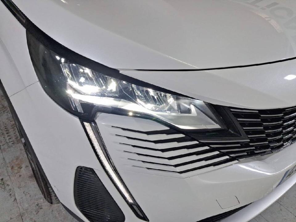 Peugeot 3008 Hybrid 225 e-EAT8 Allure Pack