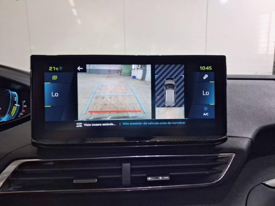 Peugeot 3008 Hybrid 225 e-EAT8 Allure Pack