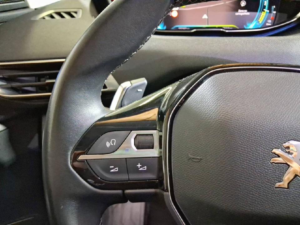 Peugeot 3008 Hybrid 225 e-EAT8 Allure Pack