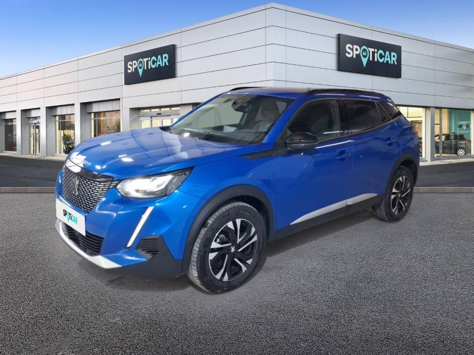 Peugeot 2008 Allure Pack Puretech 130 S&S 6 Vel. MAN