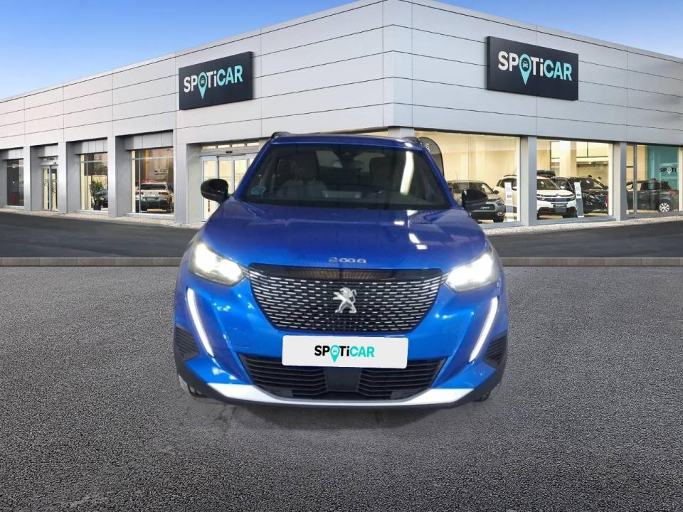 Peugeot 2008 Allure Pack Puretech 130 S&S 6 Vel. MAN